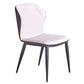 Modern Dining Chairs Faux Leather Side Chairs without Armrest for Dining Room Clearhalo 'Dining Chairs' 'Dining Tables & Seating' 'dining_chair' 'furn' 'furn_dining_chair' 'Furniture' 'furniture_dining_chair' 'Kitchen & Dining Furniture' 1200x1200_f92505c6-2648-47d0-8103-b9295f58c9be
