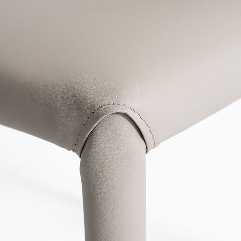 Metal Industrial Dining Side Chair Dining Room Wingback Side Chair (Set of 2) Clearhalo ' kitchen&dining_furn' 'Dining Chairs' 'Dining Tables & Seating' 'dining_chair' 'furn' 'furn_dining_chair' 'Furniture' 'furniture_dining_chair' 'Kitchen & Dining Furniture' 'kitchen' 1200x1200_f92561a5-9ea1-4df7-b9b2-30570fd506a4