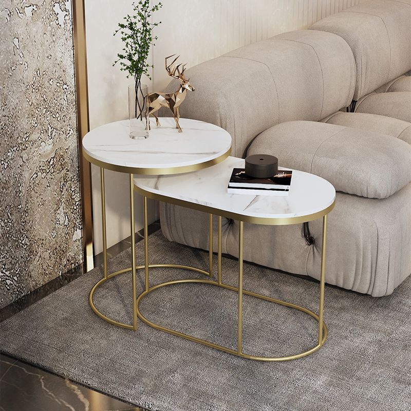 Tavolo da 18,36 "tavolo da estremità laterale alto