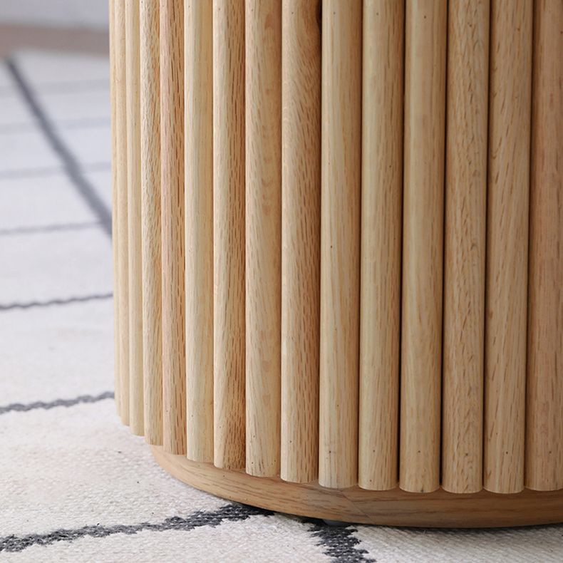 Contemporary Round Dining Table Pine Solid Wood Table with Pedestal Table Clearhalo ' dining_table' 'Dining Tables & Seating' 'Dining Tables' 'furn' 'furn_dining_table' 'Furniture' 'furniture_dining_table' 'Kitchen & Dining Furniture' 'kitchen&dining_furn' 'kitchen' 'kitchen_dining_table' 1200x1200_f92daa7f-dd2c-45b8-a38f-af52b85f0629