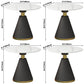 Contemporary Style Stone Dining Table Round Pedestal Table for Dining Room Clearhalo ' dining_table' 'Dining Tables & Seating' 'Dining Tables' 'furn' 'furn_dining_table' 'Furniture' 'furniture_dining_table' 'Kitchen & Dining Furniture' 'kitchen&dining_furn' 'kitchen' 'kitchen_dining_table' 1200x1200_f92e7ec9-8a5b-4afd-8c6c-d699ef1b9dd0