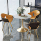 Round Tulip Base Luxury Dining Table White Tone Fixed Table with Sintered Stone Clearhalo ' dining_table' 'Dining Tables & Seating' 'Dining Tables' 'furn' 'furn_dining_table' 'Furniture' 'furniture_dining_table' 'Kitchen & Dining Furniture' 'kitchen&dining_furn' 'kitchen' 'kitchen_dining_table' 1200x1200_f933904e-b2fd-43e8-a216-92dff77e2ba3