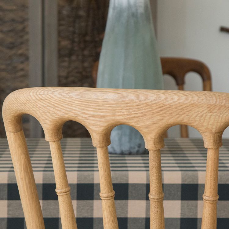 Solid Wood Traditional Dining Room Chairs Matte Finish Slat Back Chairs Clearhalo ' kitchen&dining_furn' 'Dining Chairs' 'Dining Tables & Seating' 'dining_chair' 'furn' 'furn_dining_chair' 'Furniture' 'furniture_dining_chair' 'Kitchen & Dining Furniture' 'kitchen' 1200x1200_f933be2b-1864-441a-915f-06ec7101b8f2