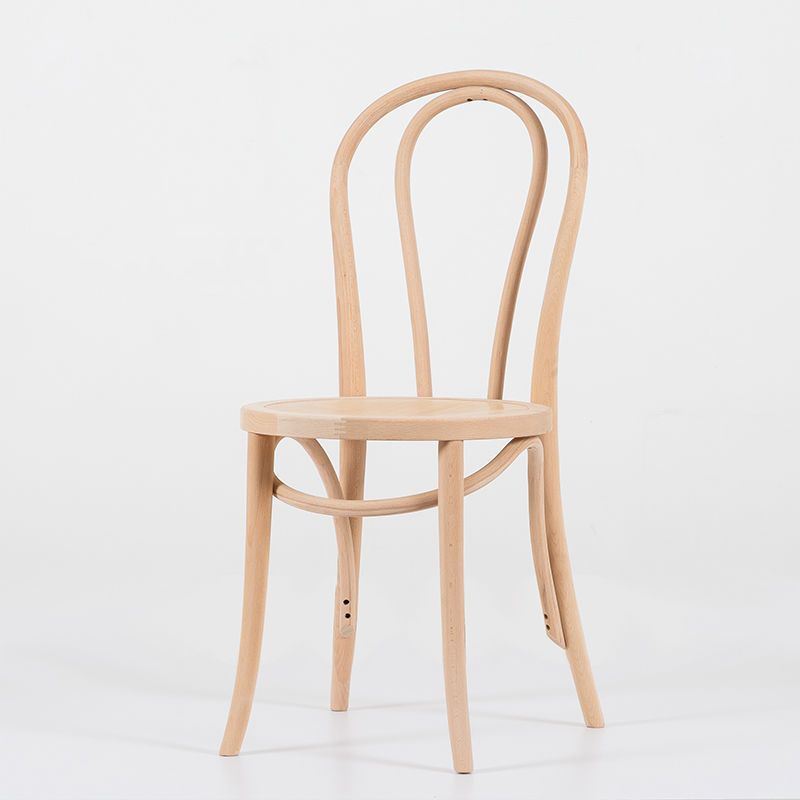 Wood Modern Style Side Chair Open Back Dining Chair for Dining Room Clearhalo 'Dining Chairs' 'Dining Tables & Seating' 'dining_chair' 'furn' 'furn_dining_chair' 'Furniture' 'Kitchen & Dining Furniture' 1200x1200_f9347cc6-eea7-487e-a8e1-716d50fef550