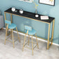 Nordic Glam Rectangle Bar Counter Table Stone Bar Counter Table for Kitchen Clearhalo 'Bar Furniture' 'Bar Tables' 'bar_tables' 'furn' 'furn_bar_tables' 'Furniture' 'Kitchen & Dining Furniture' 1200x1200_f936d1ae-e2a4-45db-bea3-acb239ab2981