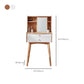 Modern Wood Dressing Table Solid Wood Make-up Vanity with Drawers