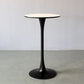 Contemporary Round Counter Table Dining Metal Counter Table for Restaurant Clearhalo 'Bar Furniture' 'Bar Tables' 'bar_tables' 'furn' 'furn_bar_tables' 'Furniture' 'furniture_bar_tables' 'Kitchen & Dining Furniture' 1200x1200_f9380695-7ff7-44d3-b74f-0cf8f07a2c93
