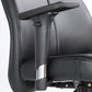 Contemporary Office Chair Wheels Leather High Back Black Executive Chair Clearhalo 'furn' 'furn_office_chair' 'Furniture' 'Office Chairs' 'Office Furniture' 'office_chair' 1200x1200_f938748c-041e-45cb-bcf1-4e784c96f2b5