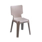 Scandinavian Armless Dining Chair Plastic Stackable Dining Side Chairs Clearhalo ' kitchen&dining_furn' 'Dining Chairs' 'Dining Tables & Seating' 'dining_chair' 'furn' 'furn_dining_chair' 'Furniture' 'furniture_dining_chair' 'Kitchen & Dining Furniture' 'kitchen' 1200x1200_f93c5d85-3dc7-4230-ba53-b36667e6cadf