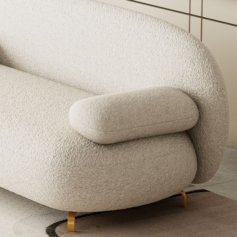 35,43 "W x 27,55" h divano di divano contemporaneo di divano standard