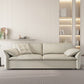Contemporary Beige Futon Sleeper Sofa Bed with Solid Wood Storage Clearhalo 'furn' 'furn_futons' 'Furniture' 'Futons & Daybeds' 'Futons' 'Living Room Furniture' 1200x1200_f940eabf-e193-474f-90d5-148474ebb5eb