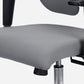 Modern Desk Chair Mesh Executive Chair High-Back Chair in Gray Clearhalo 'furn' 'furn_office_chair' 'Furniture' 'Office Chairs' 'Office Furniture' 'office_chair' 1200x1200_f9457665-291c-45d3-80b8-02f5f3468eac