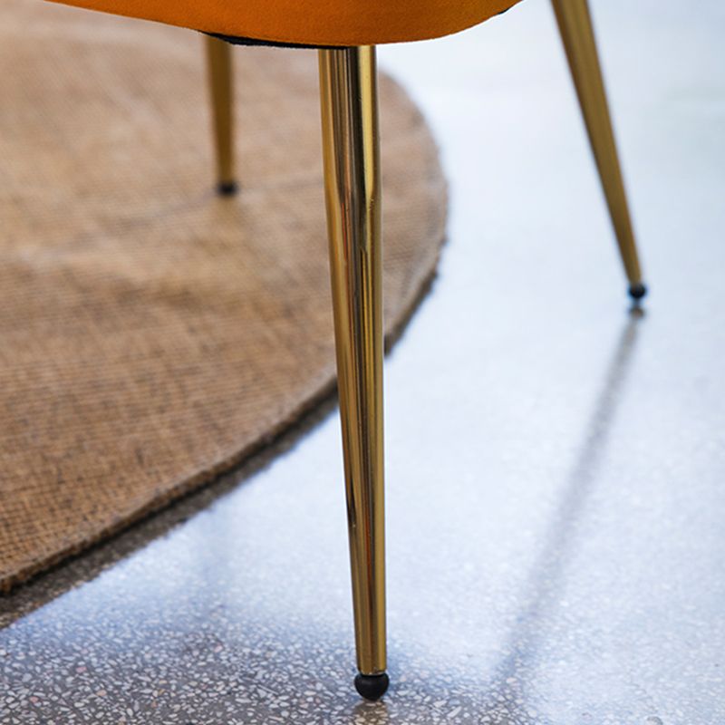 Arms Included Chair 24.4" L x 23.6" W x 30.7" H Chair for Living Room Clearhalo 'Accent Chairs' 'accent_chairs' 'Chairs & Seating' 'furn' 'furn_accent_chairs' 'Furniture' 'Living Room Furniture' 1200x1200_f9477600-61e3-43f9-ae96-3ae7878b7677