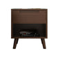 Wooden Bedside Cabinet Modern Minimalist Open Bedside Table with Legs Clearhalo 'Bedroom Furniture' 'furn' 'furn_night_stand' 'Furniture' 'night_stand' 'Nightstands' 1200x1200_f94785cc-b879-47be-a178-270140f56b8f