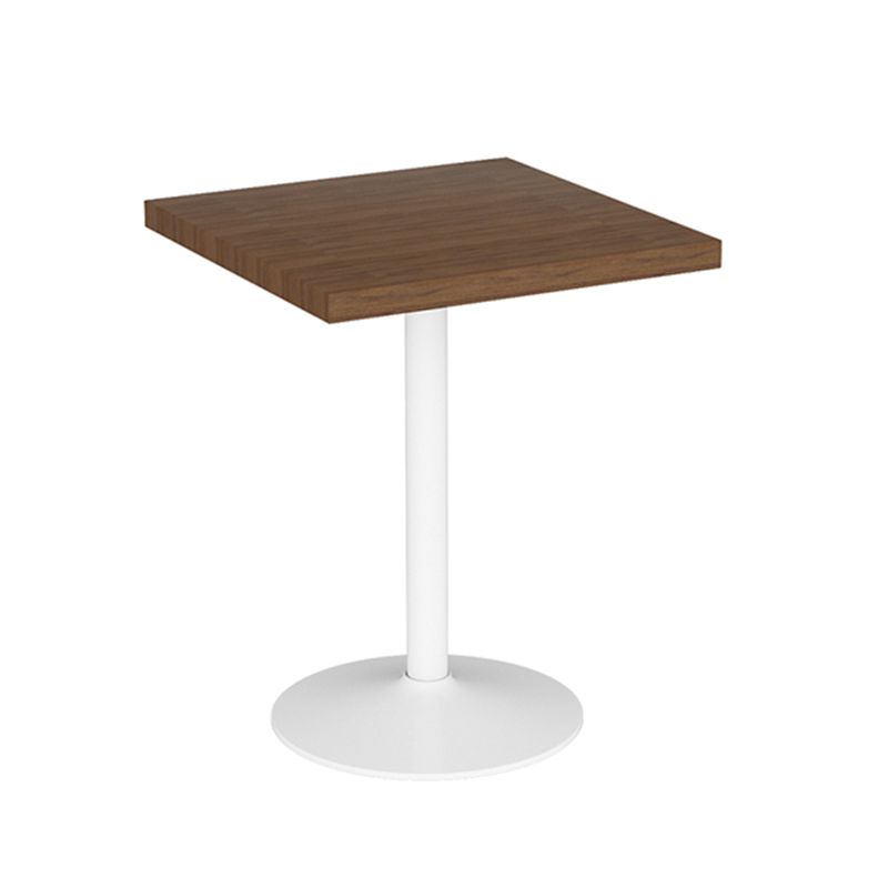 Solid Wood Brown Dining Table Industrial Kitchen Table with Metal Pedestal Base Clearhalo ' dining_table' 'Dining Tables & Seating' 'Dining Tables' 'furn' 'furn_dining_table' 'Furniture' 'furniture_dining_table' 'Kitchen & Dining Furniture' 'kitchen&dining_furn' 'kitchen' 'kitchen_dining_table' 1200x1200_f94990f4-5559-487a-80a2-4606418190f4