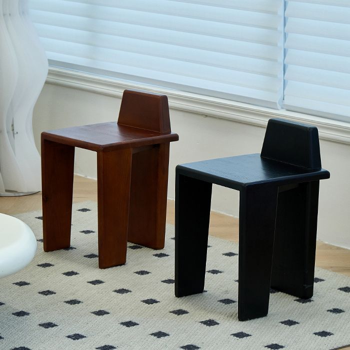 Contemporary Dining Room Solid Wood Parsons Armless Dining Chair Clearhalo 'Dining Chairs' 'Dining Tables & Seating' 'dining_chair' 'furn' 'furn_dining_chair' 'Furniture' 'Kitchen & Dining Furniture' 1200x1200_f94b15f8-00f7-4167-b84e-408054f7e372