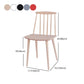 Modern Chair Dining Armless Chairs with Wooden Legs for Kitchen Clearhalo ' kitchen&dining_furn' 'Dining Chairs' 'Dining Tables & Seating' 'dining_chair' 'furn' 'furn_dining_chair' 'Furniture' 'furniture_dining_chair' 'Kitchen & Dining Furniture' 'kitchen' 1200x1200_f94d10cf-5776-409c-bf53-1dada59b85cd