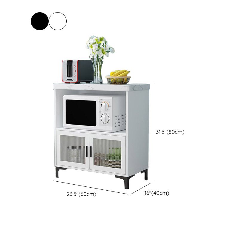 Moderne keukeneiland tafel eetkamer stationaire voorbereidingstafel