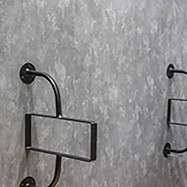 9.84"W Bookshelf Industrial Style Wall Mounted Solid Wood Bookcase for Home Office Clearhalo 'Bookcases' 'furn' 'furn_bookcases' 'Furniture' 'furniture_bookcases' 'kitchen' 'kitchen_bookcases' 'Living Room Furniture' 'Office Furniture' 1200x1200_f94f263d-efbc-4bc5-a86f-e0342852e7db