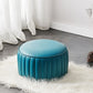 Modern Faux Leather Ottoman Solid Color Round Pouf Ottoman for Living Room Clearhalo 'furn' 'furn_ottomans_poufs' 'Furniture' 'Living Room Furniture' 'Ottomans & Poufs' 'ottomans_poufs' 1200x1200_f94f5b92-7088-43b9-8862-89dd0aaa132c