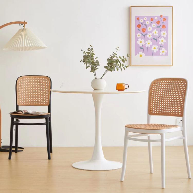 Contemporary Bar Stool Armless Plastic Low Back Counter Chair with Footrest Clearhalo 'Bar Furniture' 'Bar Stools' 'bar_stools' 'furn' 'furn_bar_stools' 'furniture_bar_stools' 'Kitchen & Dining Furniture' 'kitchen&dining_furn' 'kitchen' 'kitchen_furn' Furniture' 1200x1200_f950a716-bd49-497b-91d9-d08b124340cc