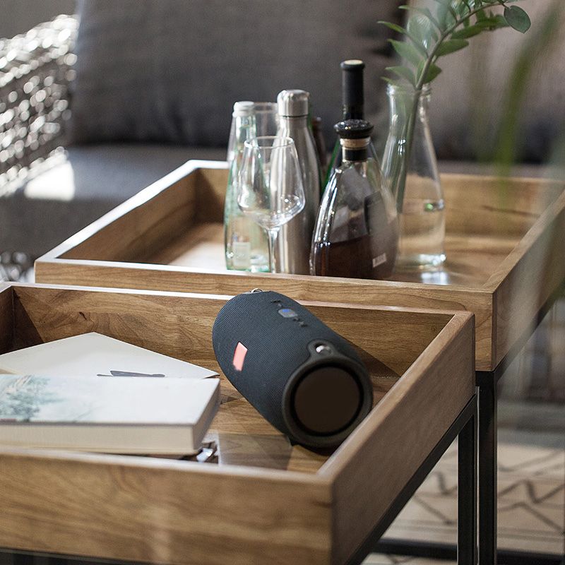 Scandinavian Square Coffee Table Wooden Cocktail Table for Home Clearhalo 'Coffee & Accent Tables' 'Coffee Tables' 'coffee_tables' 'furn' 'furn_coffee_tables' 'Furniture' 'Living Room Furniture' 1200x1200_f95d17dc-2c5a-462c-8981-3acef1b712d8