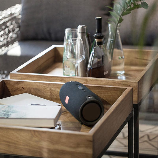 Scandinavian Square Coffee Table Wooden Cocktail Table for Home Clearhalo 'Coffee & Accent Tables' 'Coffee Tables' 'coffee_tables' 'furn' 'furn_coffee_tables' 'Furniture' 'Living Room Furniture' 1200x1200_f95d17dc-2c5a-462c-8981-3acef1b712d8