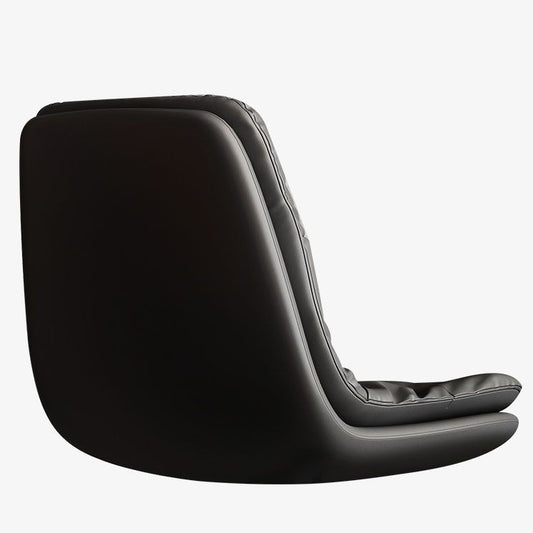 Upholstered Bar Stools Swivel Adjustable Height Bar Stool with Chrome Base