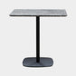 Metal Industrial Square Dining Table Cement Table for Kitchen and Dining Room Clearhalo ' dining_table' 'Dining Tables & Seating' 'Dining Tables' 'furn' 'furn_dining_table' 'Furniture' 'furniture_dining_table' 'Kitchen & Dining Furniture' 'kitchen&dining_furn' 'kitchen' 'kitchen_dining_table' 1200x1200_f96f105d-8882-4787-a146-11689998cc2e