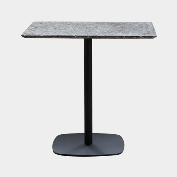 Metal Industrial Square Dining Table Cement Table for Kitchen and Dining Room Clearhalo ' dining_table' 'Dining Tables & Seating' 'Dining Tables' 'furn' 'furn_dining_table' 'Furniture' 'furniture_dining_table' 'Kitchen & Dining Furniture' 'kitchen&dining_furn' 'kitchen' 'kitchen_dining_table' 1200x1200_f96f105d-8882-4787-a146-11689998cc2e