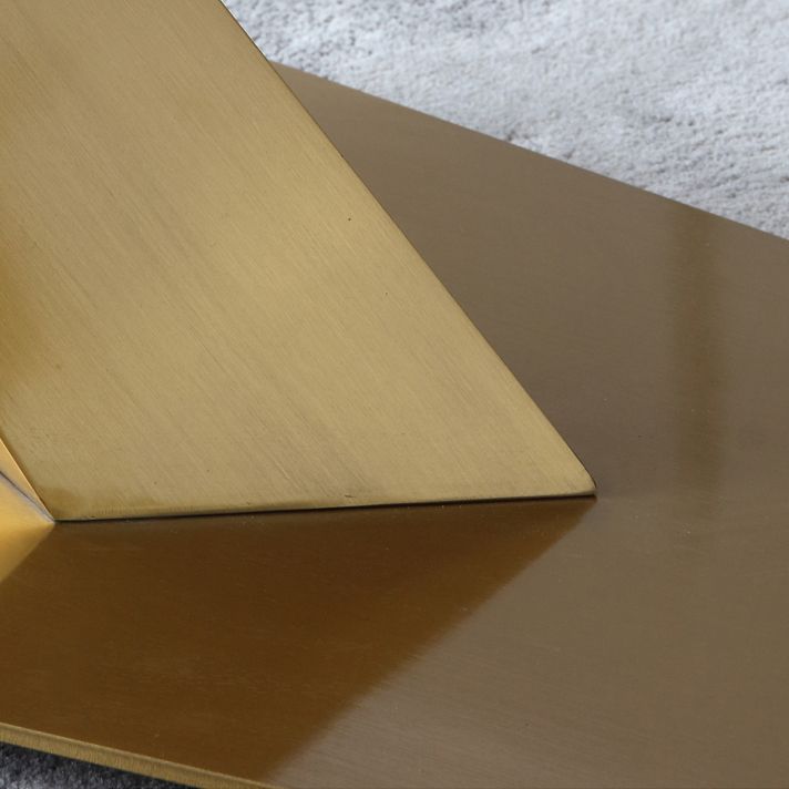 Sintered Stone Dining Table Luxury Style Pedestal Table for Dining Room Clearhalo ' dining_table' 'Dining Tables & Seating' 'Dining Tables' 'furn' 'furn_dining_table' 'Furniture' 'furniture_dining_table' 'Kitchen & Dining Furniture' 'kitchen&dining_furn' 'kitchen' 'kitchen_dining_table' 1200x1200_f972f9b5-22ff-4d7d-9984-3e5d37be5f86