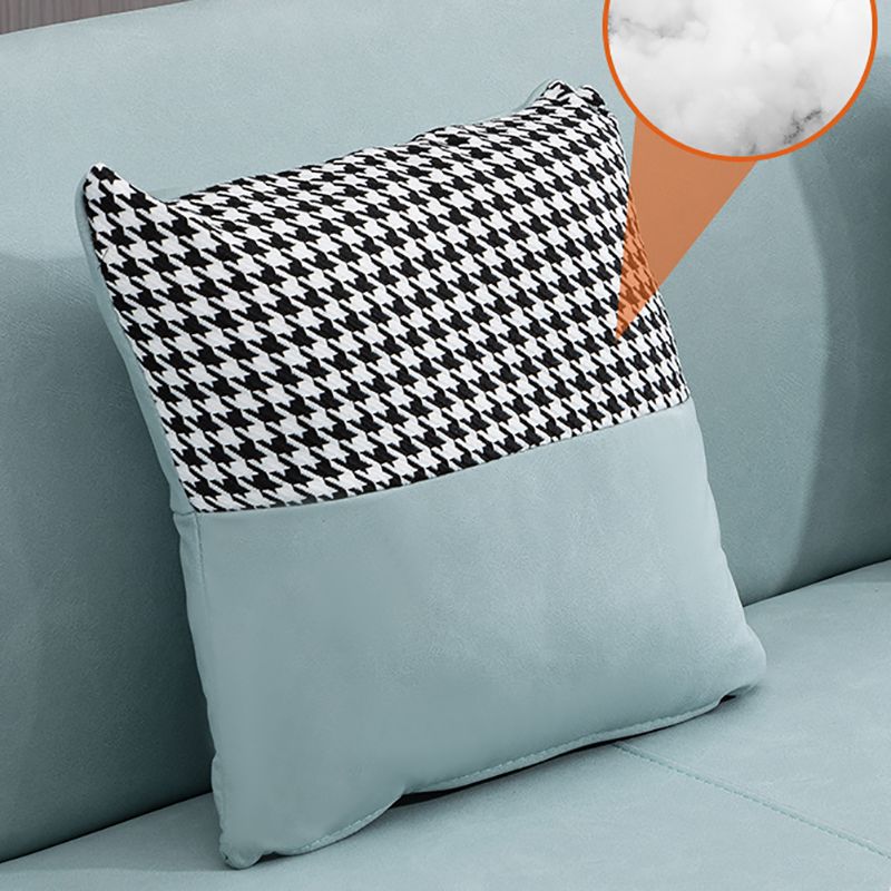 Pillows Included Standard Sofa Stain Resistant Settee with Leg Clearhalo 'furn' 'furn_sofas' 'Furniture' 'Living Room Furniture' 'Sofa' 'sofas' 1200x1200_f9749cca-ad69-4820-8be6-bd5bf7d9dcf2