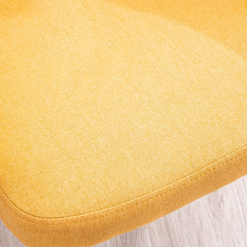 Scandinavian Wood Indoor-Outdoor Armchair Open Back Dining Side Chair Clearhalo ' kitchen&dining_furn' 'Dining Chairs' 'Dining Tables & Seating' 'dining_chair' 'Furniture' 'furniture_dining_chair' 'Kitchen & Dining Furniture' 'kitchen' 1200x1200_f976d49d-5277-4444-943b-aee43b316ba4