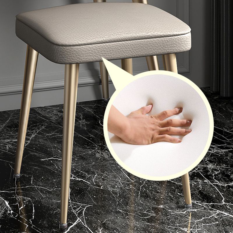 Tavolo da trucco di vanità contemporaneo 3 tavolo da toeletta da toeletta per cassetti