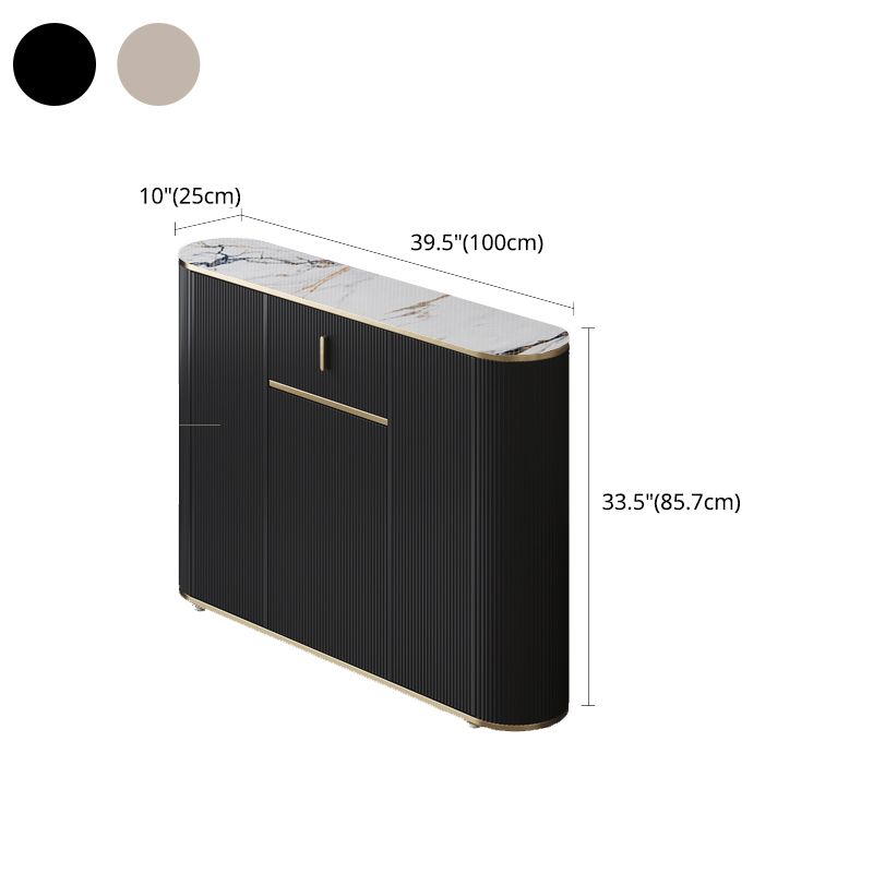 Glam 1 Sideboard Sideboard Sinterite Sinterite Sideboard per soggiorno per soggiorno