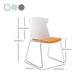 Contemporary No Wheels Desk Chair Plastic Armless Conference Chair Clearhalo 'furn' 'furn_office_chair' 'Furniture' 'Office Chairs' 'Office Furniture' 'office_chair' 1200x1200_f97a4cbd-6dbd-479c-b816-286b191d49aa