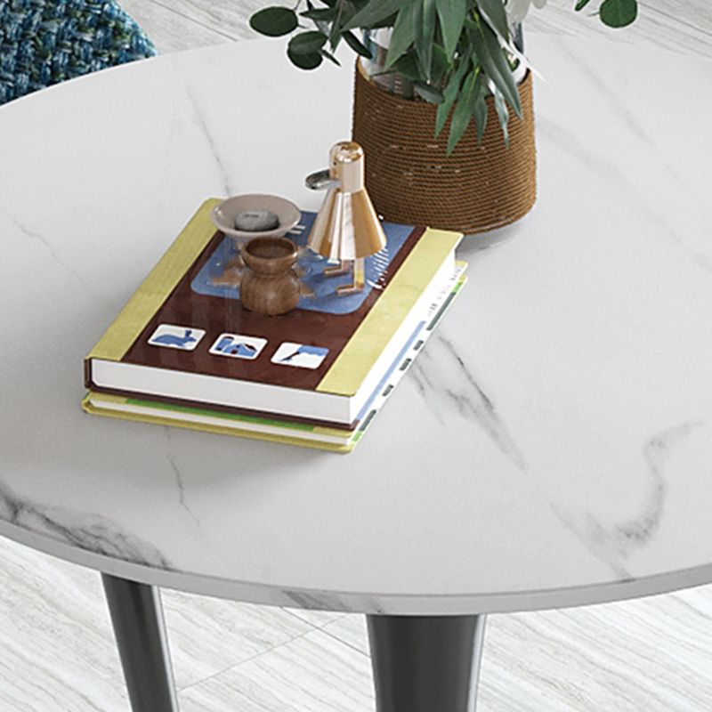 Contemporary 1/5 Pieces Dining Set Sintered Stone Dinette Table Set Clearhalo 'Dining Room Sets' 'Dining Tables & Seating' 'dining_room_set' 'furn' 'furn_dining_room_set' 'Furniture' 'furniture_dining_room_set' 'Kitchen & Dining Furniture' 'kitchen&dining_furn' 'kitchen' 1200x1200_f97d5a70-cc0f-4abb-8352-08cadfd7df68