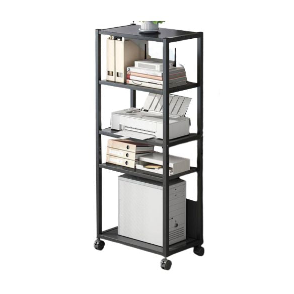 Engineered Wood Bookshelf Etagere Regalbuch für Heimbüro