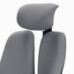 Modern Desk Chair Mesh Executive Chair High-Back Chair in Gray Clearhalo 'furn' 'furn_office_chair' 'Furniture' 'Office Chairs' 'Office Furniture' 'office_chair' 1200x1200_f97ec668-3d24-4bda-916e-c0608a18dace