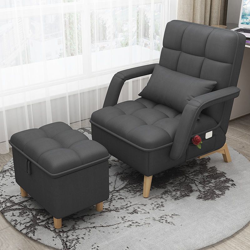 Présente convertible réglable 22,83 "L x 29,52" W x 36,61 "H Chaise de base de base