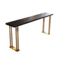 1/2/3 Pieces Modern Rectangle Pub Table Set Solid Wood Counter Table with Backless Stools Clearhalo 'Bar Furniture' 'furn' 'furn_home_bar_bar_sets' 'Furniture' 'Home Bars & Bar Sets' 'home_bar_bar_sets' 'Kitchen & Dining Furniture' 1200x1200_f98987a4-acb5-49fa-b123-5037a7d29e21