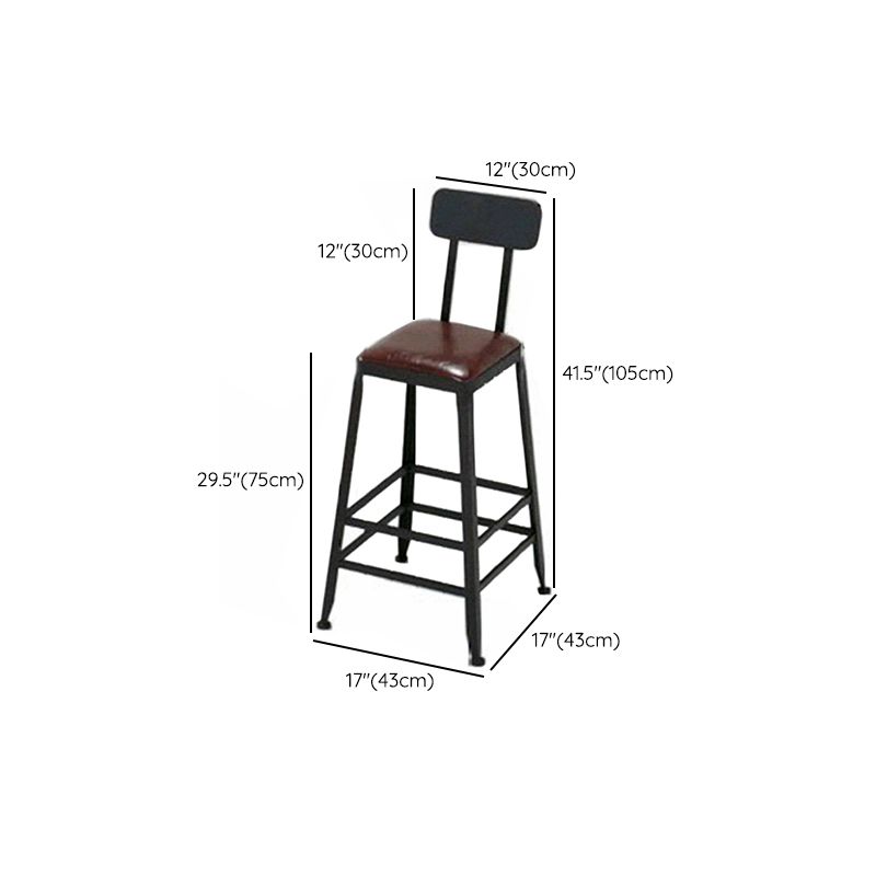 Solid Wood Bar Pub Table Set Industrial 1/9 Pieces Table and Stool Set Clearhalo 'Bar Furniture' 'furn' 'furn_home_bar_bar_sets' 'Furniture' 'Home Bars & Bar Sets' 'home_bar_bar_sets' 'Kitchen & Dining Furniture' 1200x1200_f993a9d7-8ff7-4891-8784-1a1b4005e5af