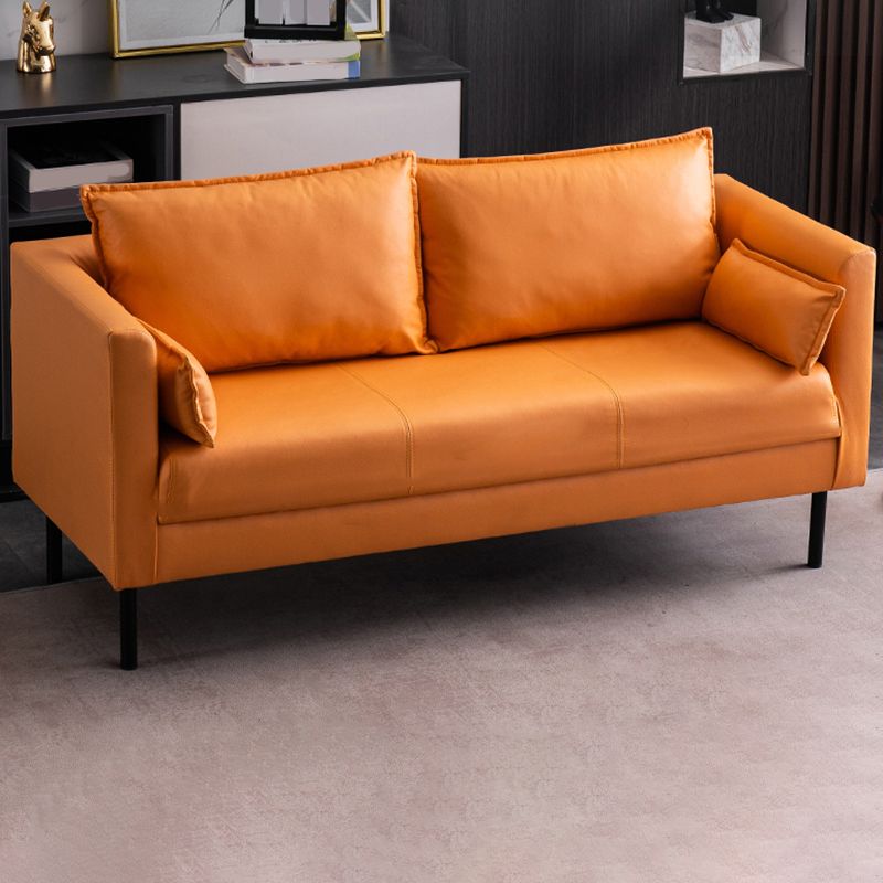 Faux en cuir en cuir lâche SOFA