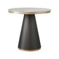Glam Style 1/5 Pieces Dining Set Sintered Stone Dining Table Set for Home Use Clearhalo 'Dining Room Sets' 'Dining Tables & Seating' 'dining_room_set' 'furn' 'furn_dining_room_set' 'Furniture' 'furniture_dining_room_set' 'Kitchen & Dining Furniture' 'kitchen&dining_furn' 'kitchen' 1200x1200_f9967f4f-fc1a-43f4-94c4-49a1e3308dfa