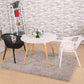 Contemporary Style Stackable Chair Dining Plastic Arm Chair for Kitchen Clearhalo 'Dining Chairs' 'Dining Tables & Seating' 'dining_chair' 'furn' 'furn_dining_chair' 'Furniture' 'furniture_dining_chair' 'Kitchen & Dining Furniture' 1200x1200_f997a682-6f9f-46d0-9729-9922514d1008