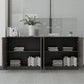 Modern Espresso File Cabinet Solid Wood Lateral File Cabinet with Storage Shelves Clearhalo 'Filing Cabinets' 'filling_cabinets' 'furn' 'furn_filling_cabinets' 'Furniture' 'Office Furniture' 1200x1200_f99b7fe7-fcb8-46aa-9dfb-f9e96189ceb8
