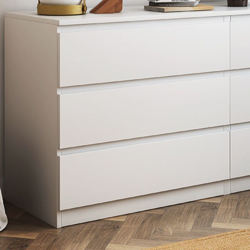 Contemporary Storage Chest Manufactured Wood Dresser , 15.6 Inch W Clearhalo 'Bedroom Furniture' 'Dressers & Chests' 'dressers_chests' 'furn' 'furn_dressers_chests' 'Furniture' 1200x1200_f99c4c42-1ab4-4c48-aebc-2db567114536