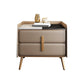 Modern Bedside Cabinet Stone Bed Nightstand with 2 Drawers for Living Room Clearhalo 'Bedroom Furniture' 'furn' 'furn_night_stand' 'Furniture' 'night_stand' 'Nightstands' 1200x1200_f9a7a8db-f0b7-4187-b7ea-23c640ec0ef6