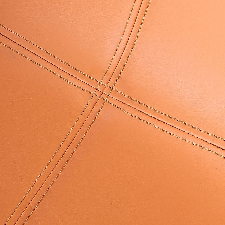 Modern Style Arm Chair Indoor Solid Back Metal Upholstered Dining Room Chair Clearhalo ' kitchen&dining_furn' 'Dining Chairs' 'Dining Tables & Seating' 'dining_chair' 'furn' 'furn_dining_chair' 'Furniture' 'furniture_dining_chair' 'Kitchen & Dining Furniture' 'kitchen' 1200x1200_f9a91086-1a59-4f0d-b71b-3911edbea98a