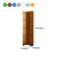 Closed Back Bookshelf Scandinavian Style Bookcase for Home Office Clearhalo 'Bookcases' 'furn' 'furn_bookcases' 'Furniture' 'furniture_bookcases' 'Office Furniture' 1200x1200_f9a9a86b-a896-4f0d-85dc-659f092b8223
